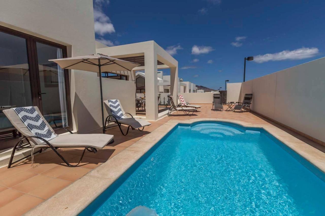 Casa Vivien Villa Playa Blanca  Exterior photo