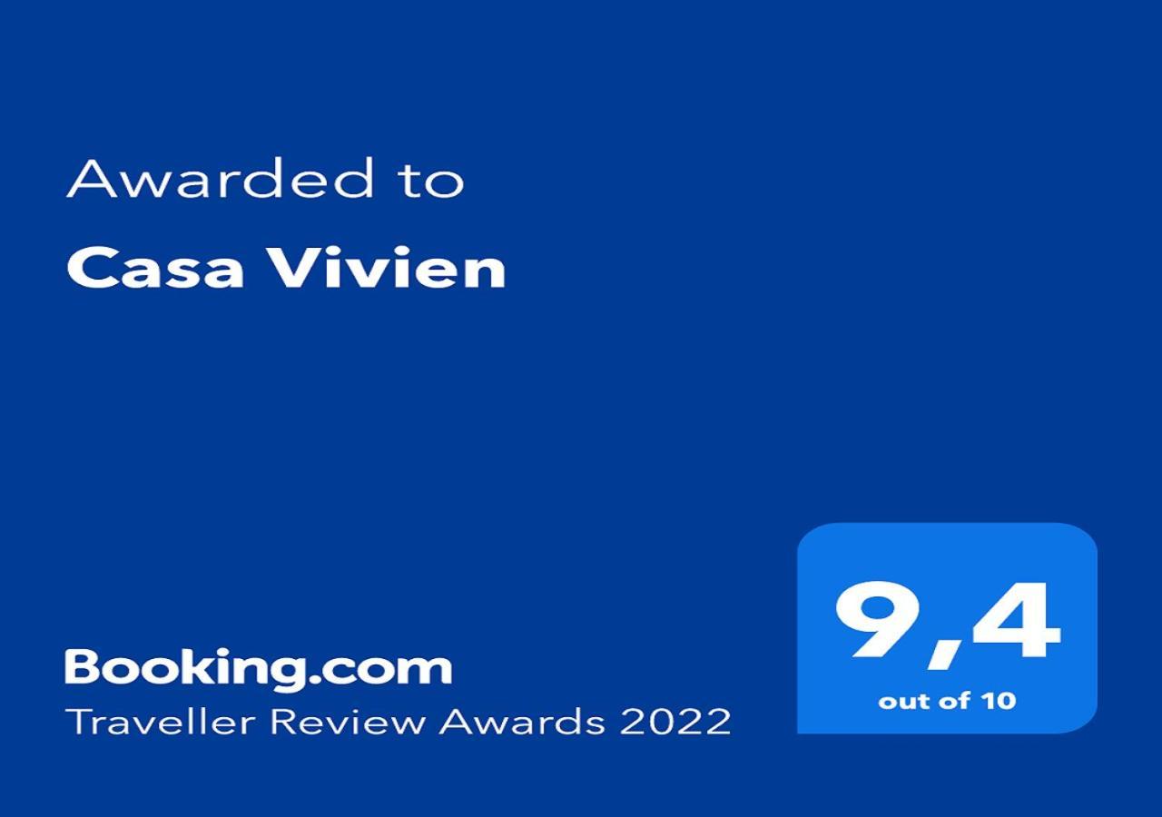 Casa Vivien Villa Playa Blanca  Exterior photo
